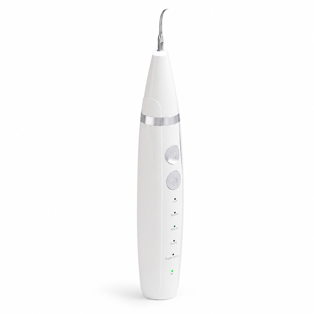 Ultrasonic Tooth Cleaner