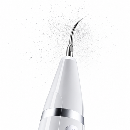 Ultrasonic Tooth Cleaner