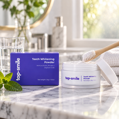 Anti-Stain Whitening Powder
