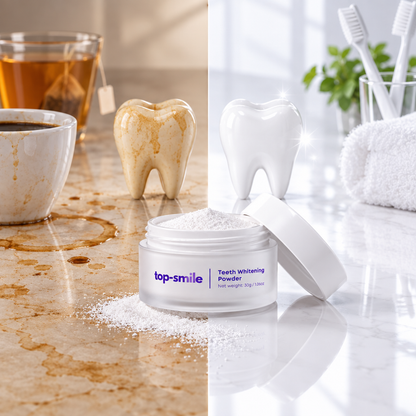 Anti-Stain Whitening Powder