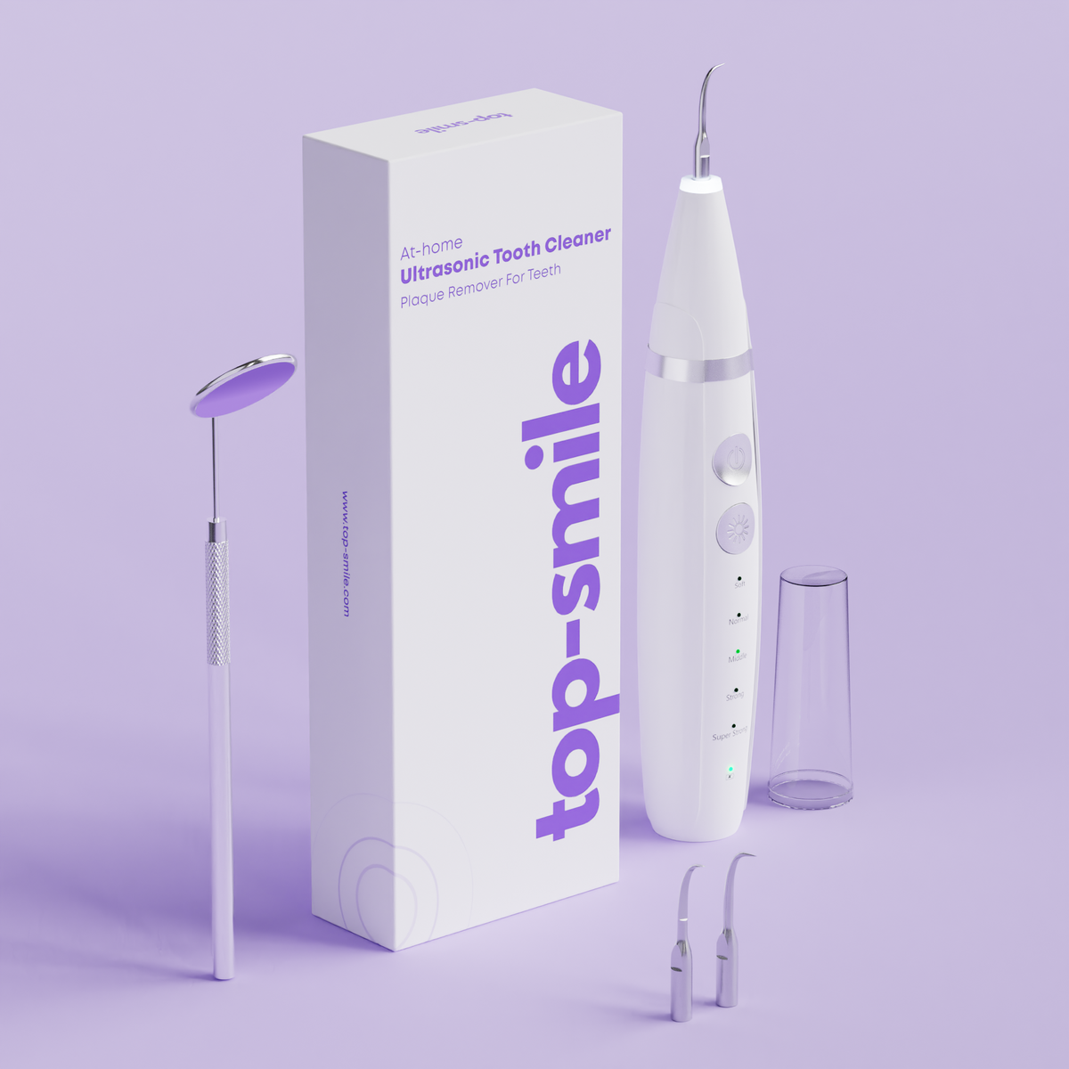 Ultrasonic Tooth Cleaner