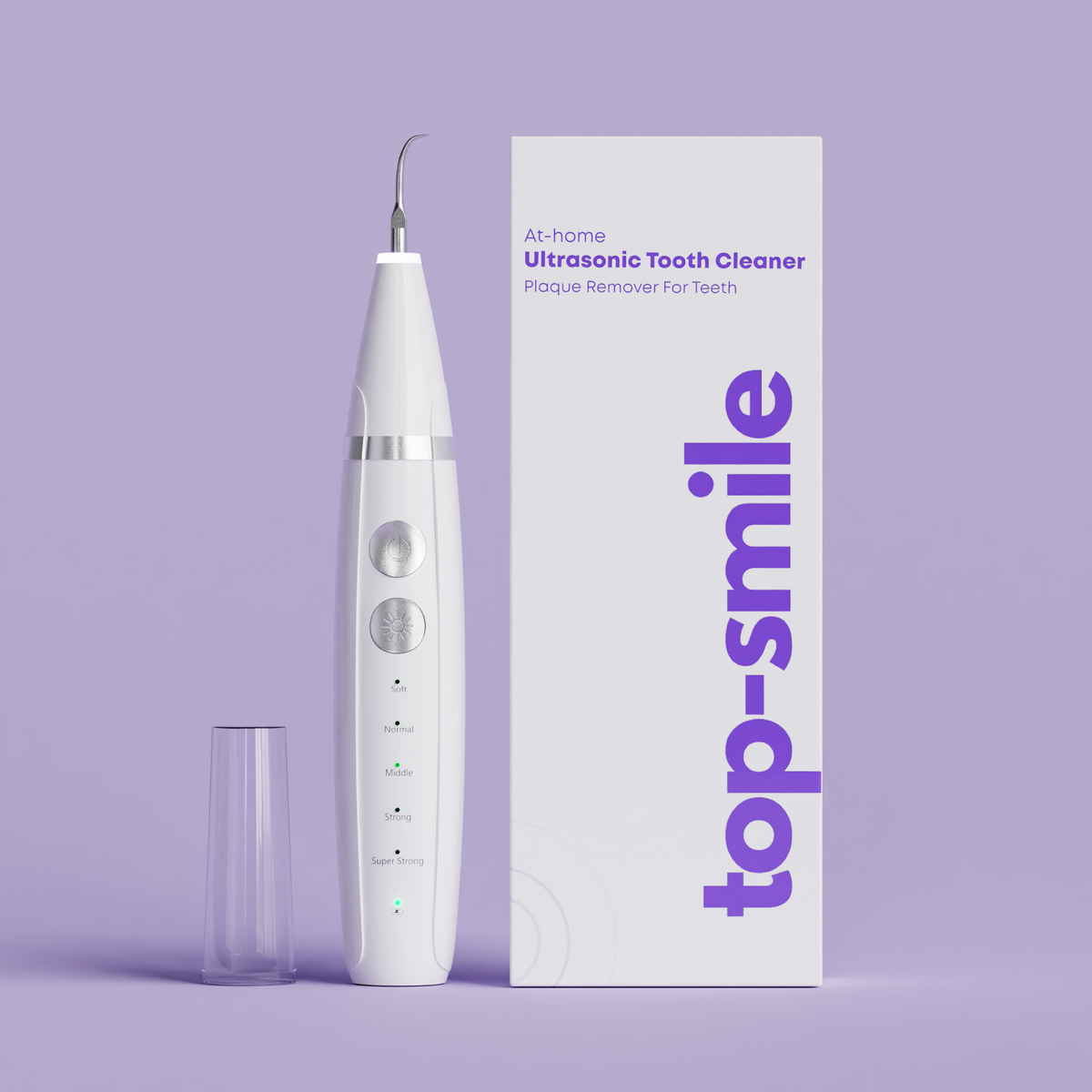 Ultrasonic Tooth Cleaner